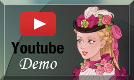 Alice au Pays des Merveilles sur Youtube