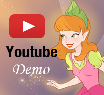 Talents de Fée Youtube