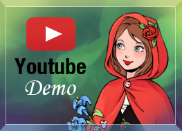 Le Petit Chaperon Rouge sur Youtube