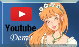Poucette sur Youtube