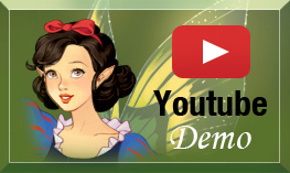 La Fée Romantique sur Youtube