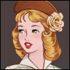 Jeu la mode de 1950