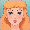 Princesse inspiration Cendrillon