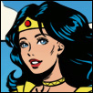 Jeu inspiration Wonder Woman